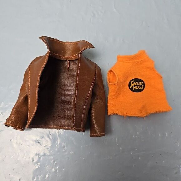 Vintage Vinnie Barbarino Doll Figure Welcome Back Kotter Mattel 9" John Travolta - Picture 5 of 13